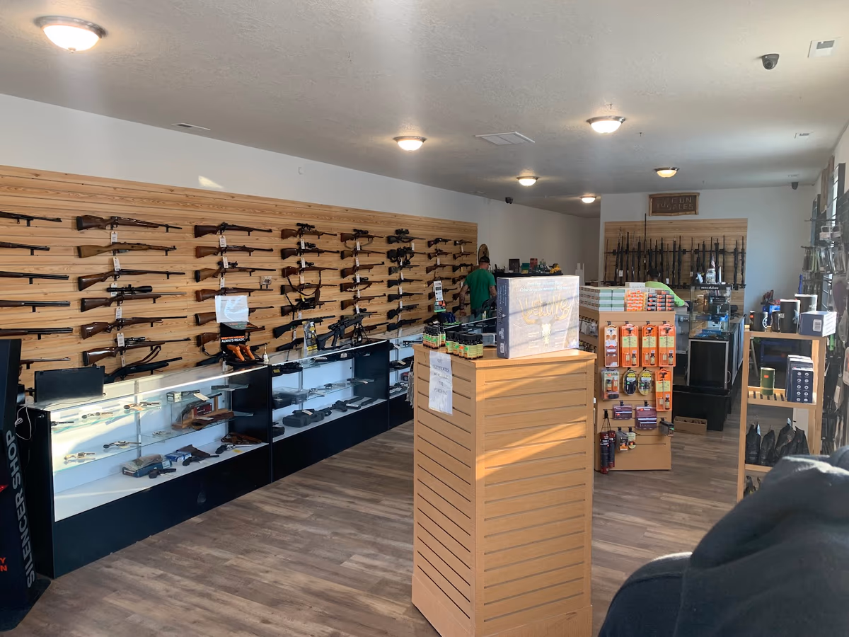 TJ Gun Sales
