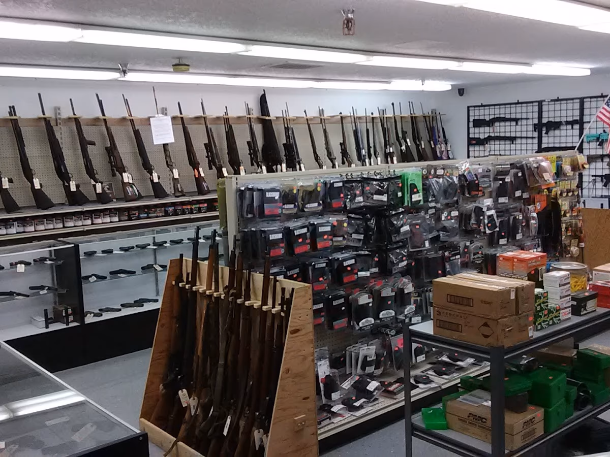 TJ Gun Sales photo 2
