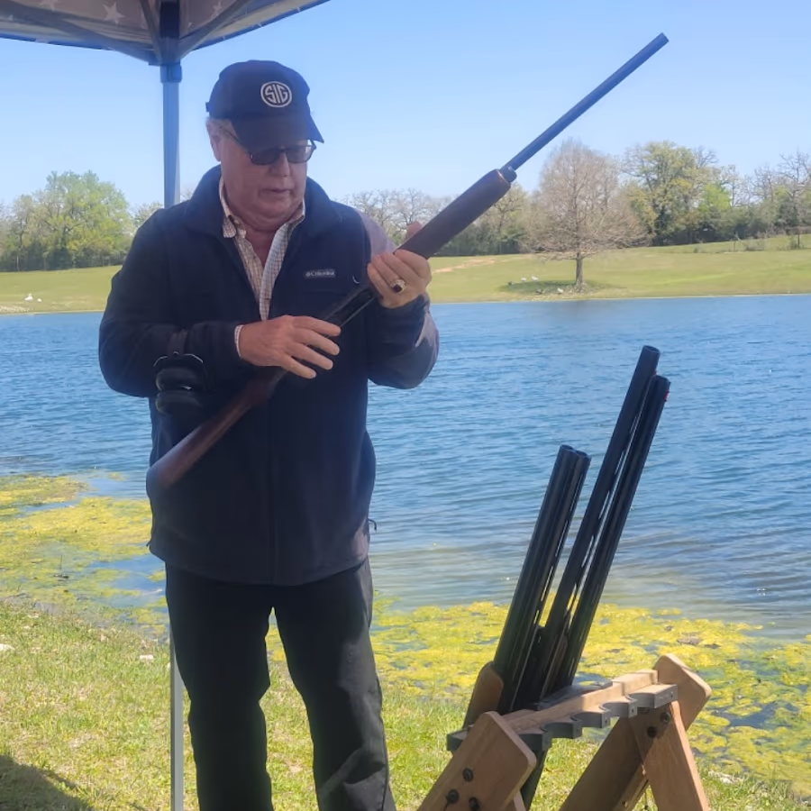 Tom Fiori, Shooting Instructor
