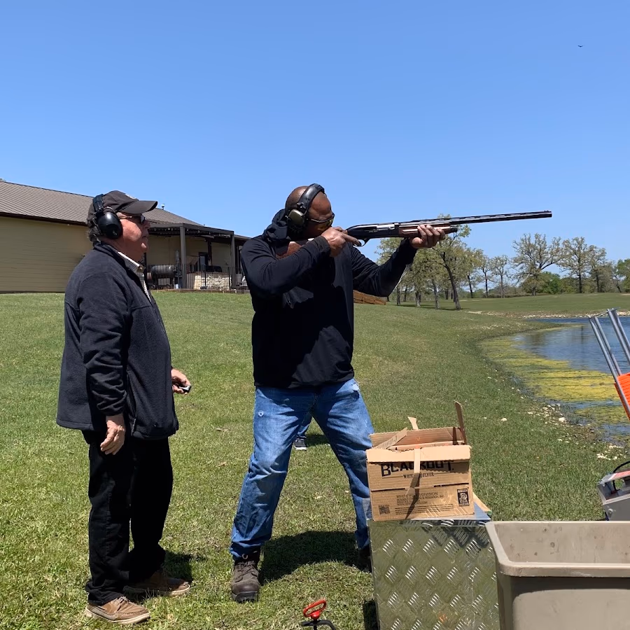 Tom Fiori, Shooting Instructor photo 2