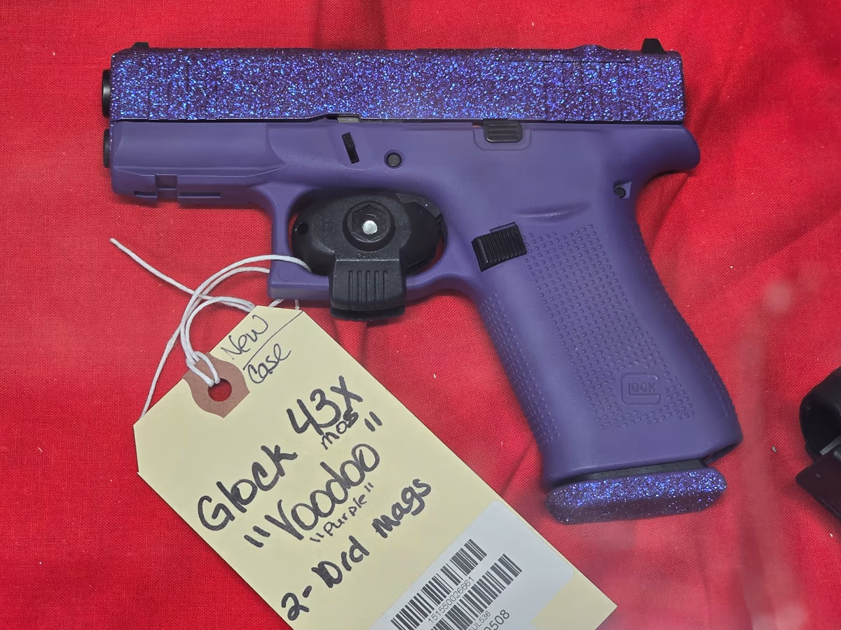 Tombstone Gun Range