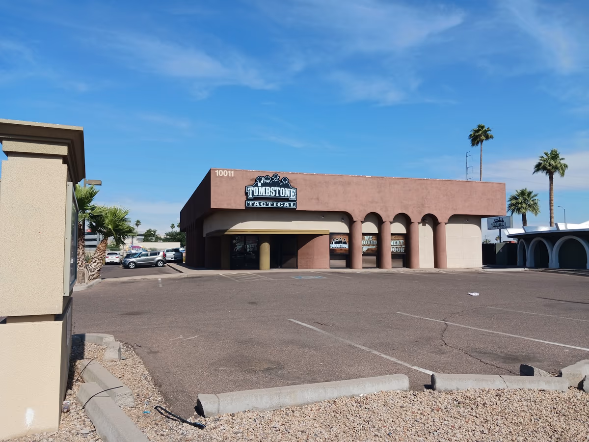 Tombstone Tactical