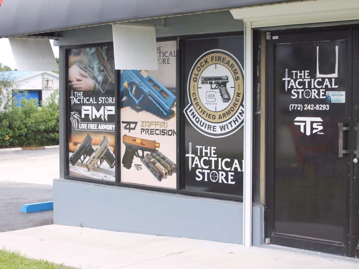Tommy Guns Tactical Training