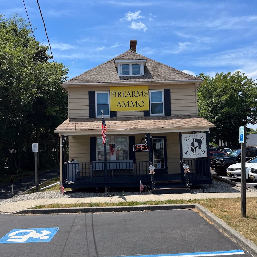 Toms River Armory Inc