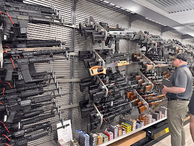 Tom’s Sport Shop