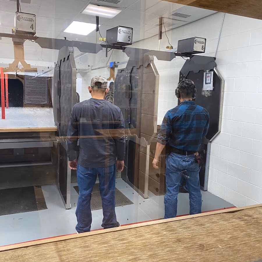 Top Dog Gun Range