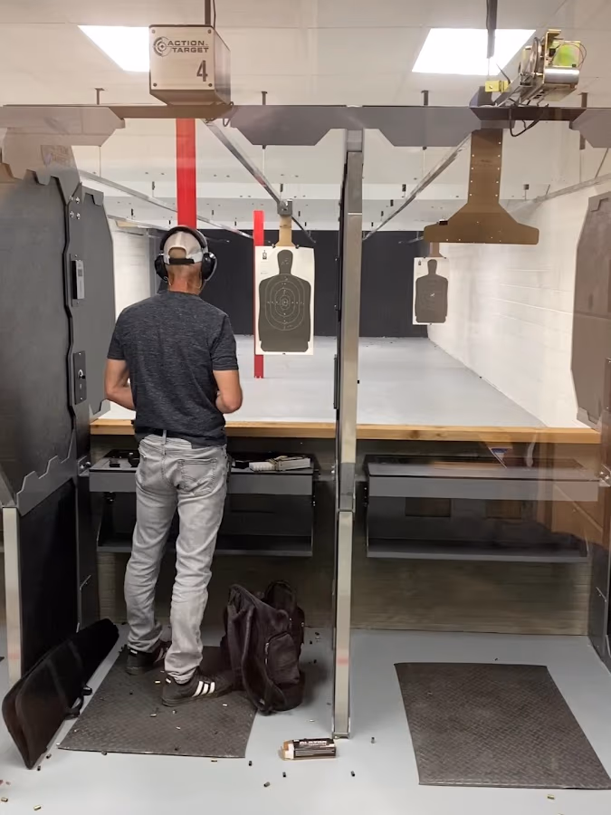 Top Dog Gun Range photo 2