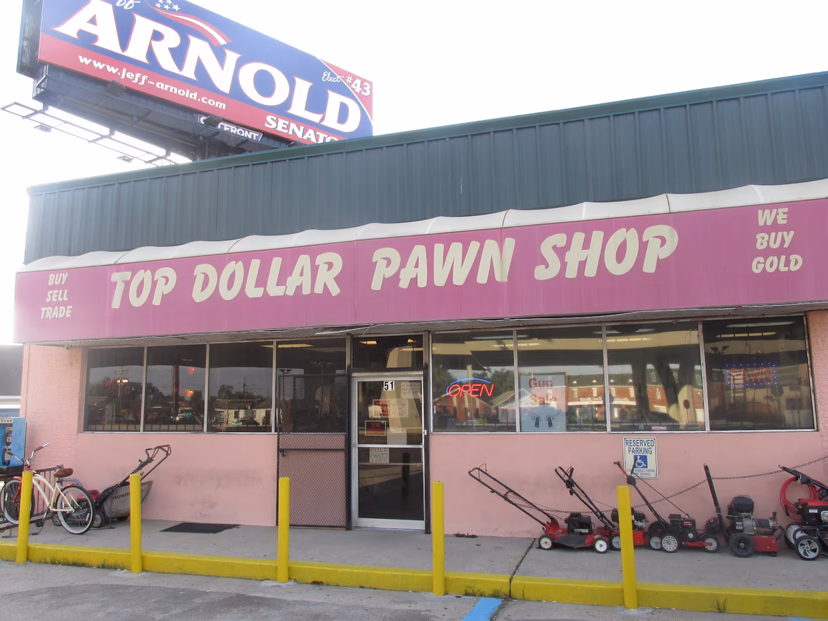 Top Dollar Pawn & Gun LLC photo 2