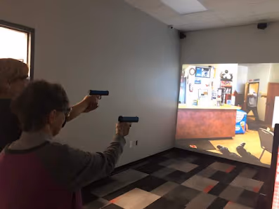 Top Gun Indoor Pistol Range LLC