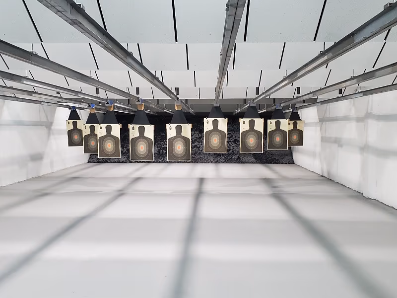 Top Gun Indoor Range photo 2