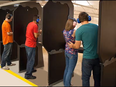 Top Gun Range
