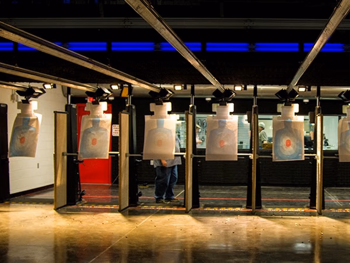 Top Gun Shooting Club