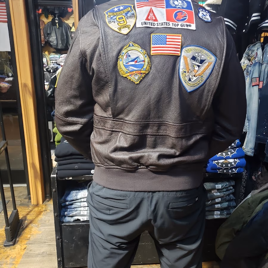 Top Gun Store