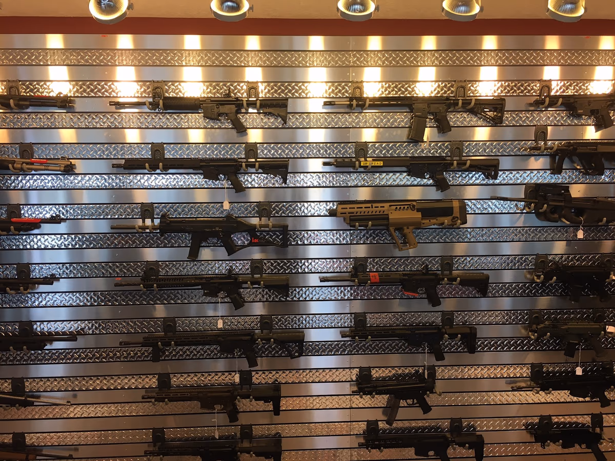 Top Gun Supply
