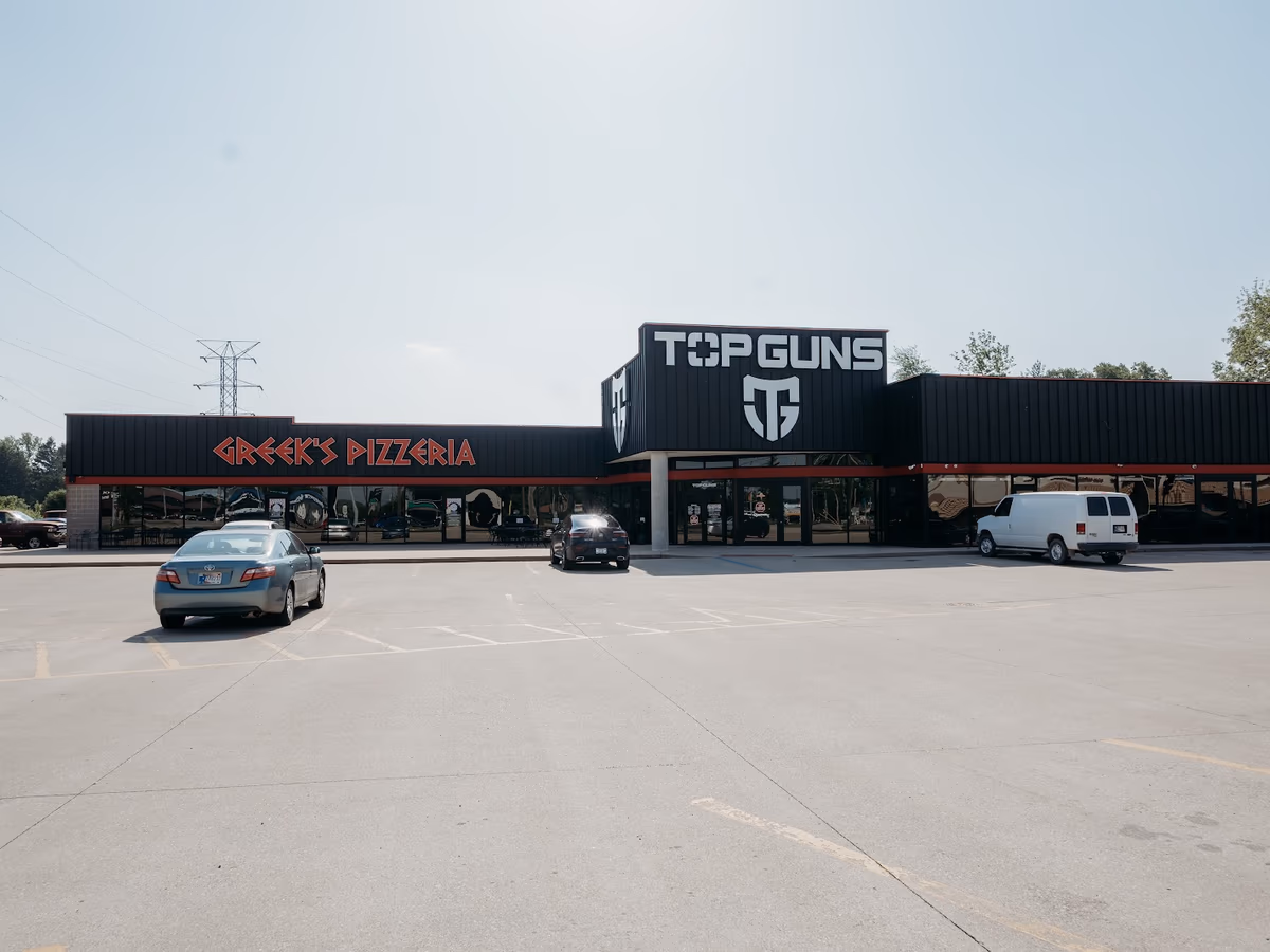 Top Guns
