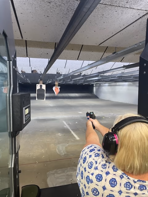 TOP NOTCH Firearms Training photo 1
