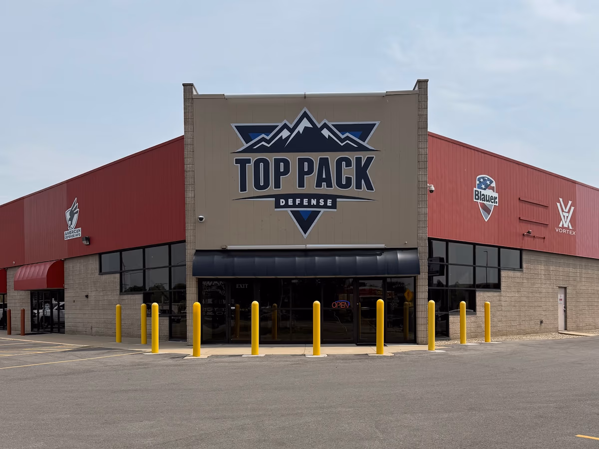 Top Pack Defense photo 1