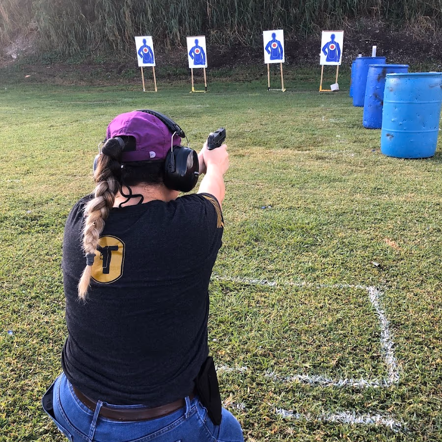 Top Shot Firearms Academy & Gun Club