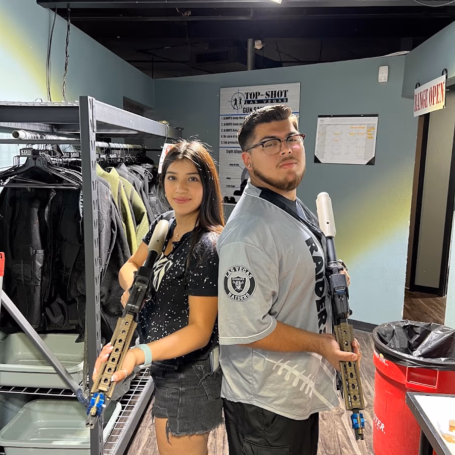 Top Shot Las Vegas
