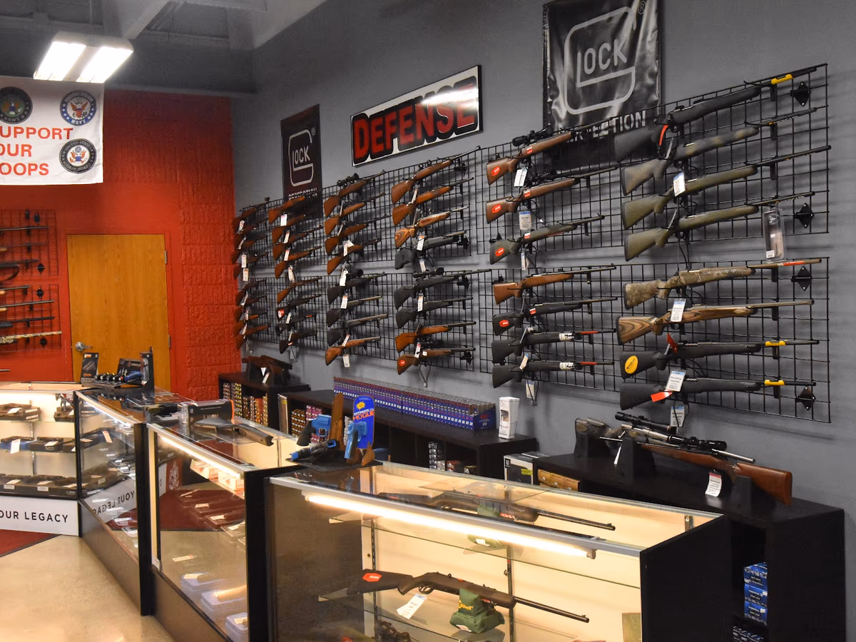 Total Defense Gun Shop and Indoor Shooting Range photo 3