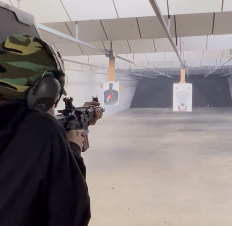 TOTAL IMPACT GUNS AND INDOOR RANGE photo 2