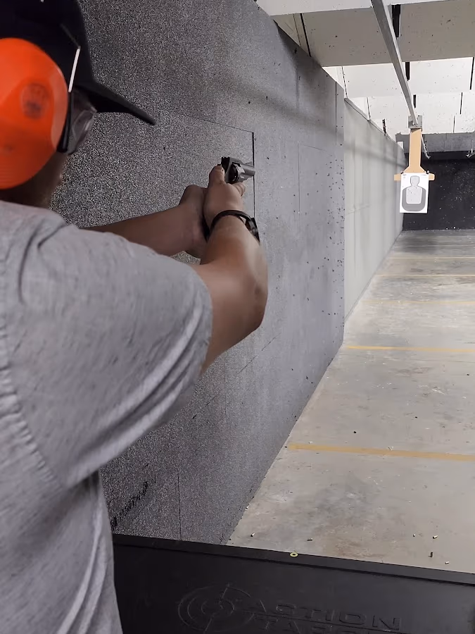 TOTAL IMPACT GUNS AND INDOOR RANGE photo 3