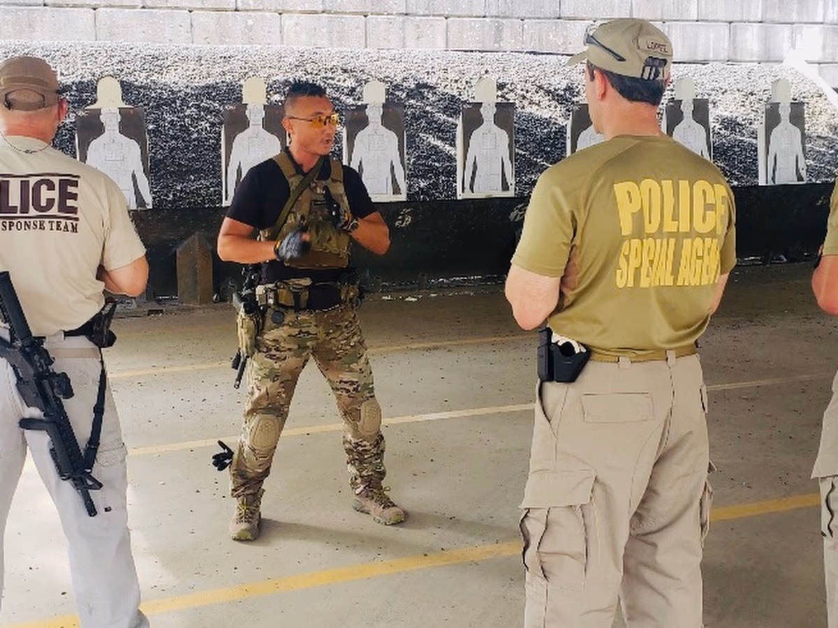 Total Precision Shooting, LLC