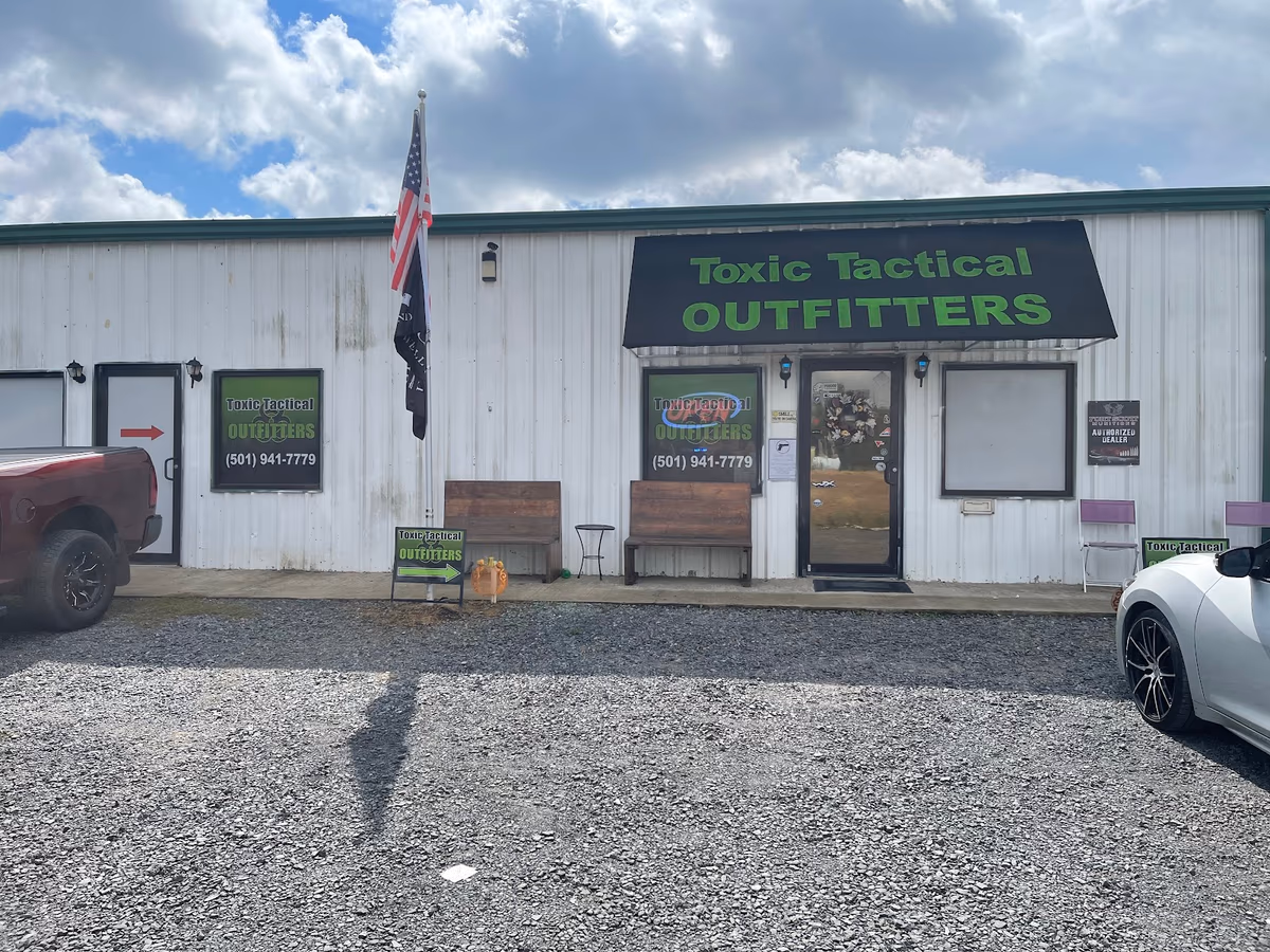 Toxic Tactical Outfitters