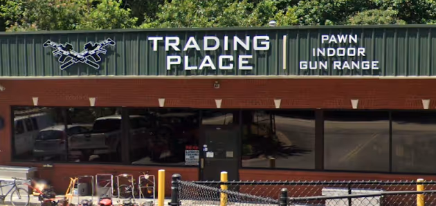 Trading Place Pawn & Indoor Gun Range photo 2