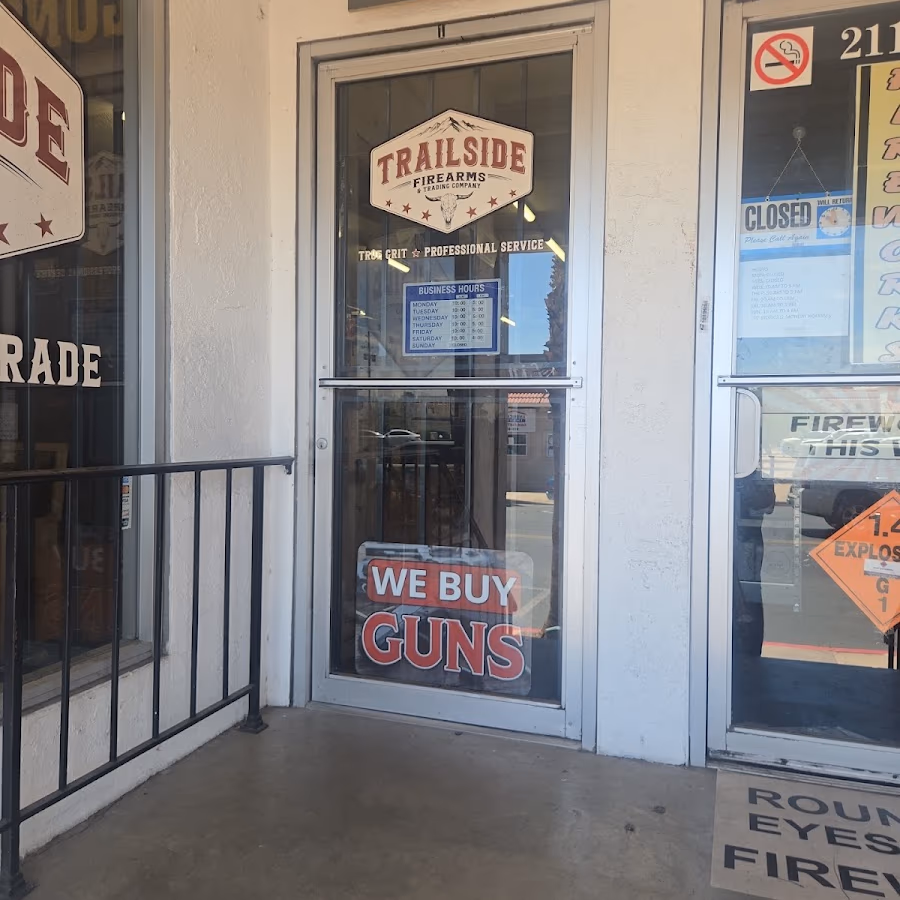Trailside Firearms & Trading Company photo 1