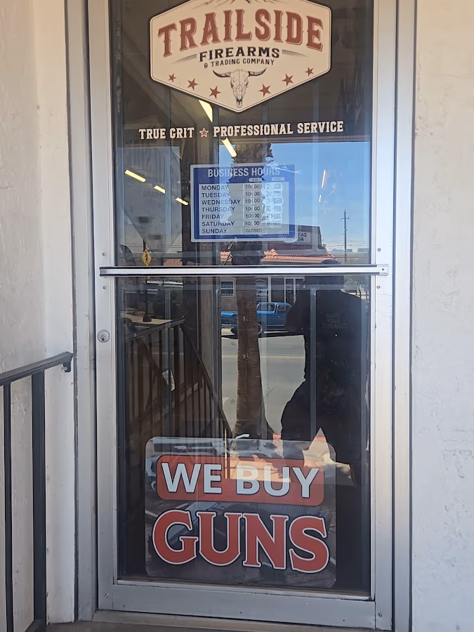 Trailside Firearms & Trading Company photo 2