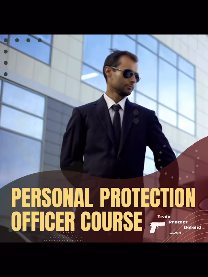 Train Protect Defend photo 3