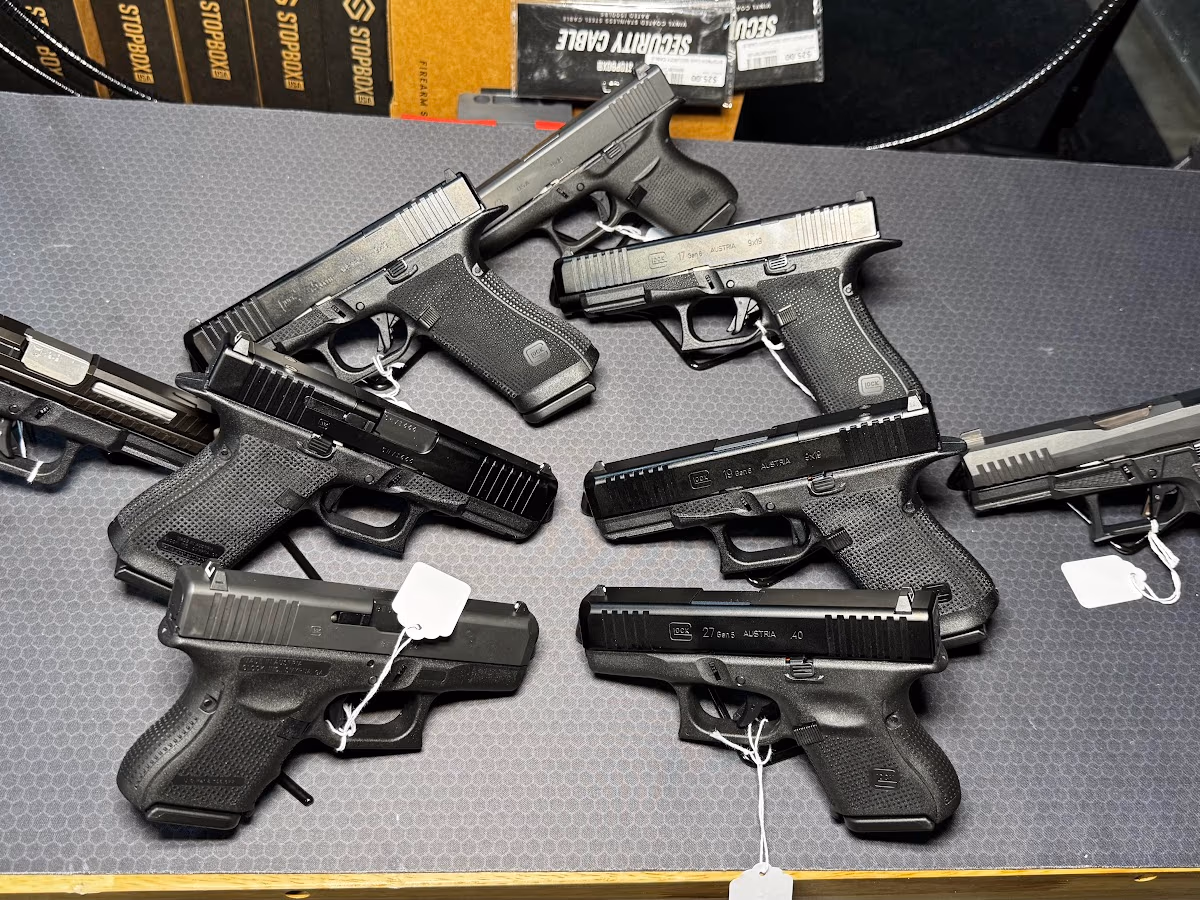 Transfer Point Firearms LLC