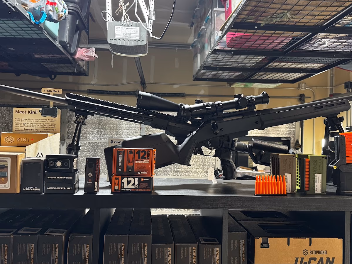 Transfer Point Firearms LLC photo 2