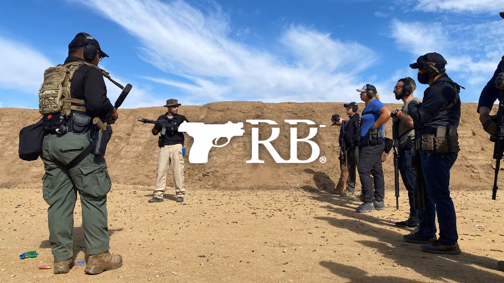 TRB Training - Firearms Training, CCW Permit, Rifle Safety Training, Pistol Safety Training