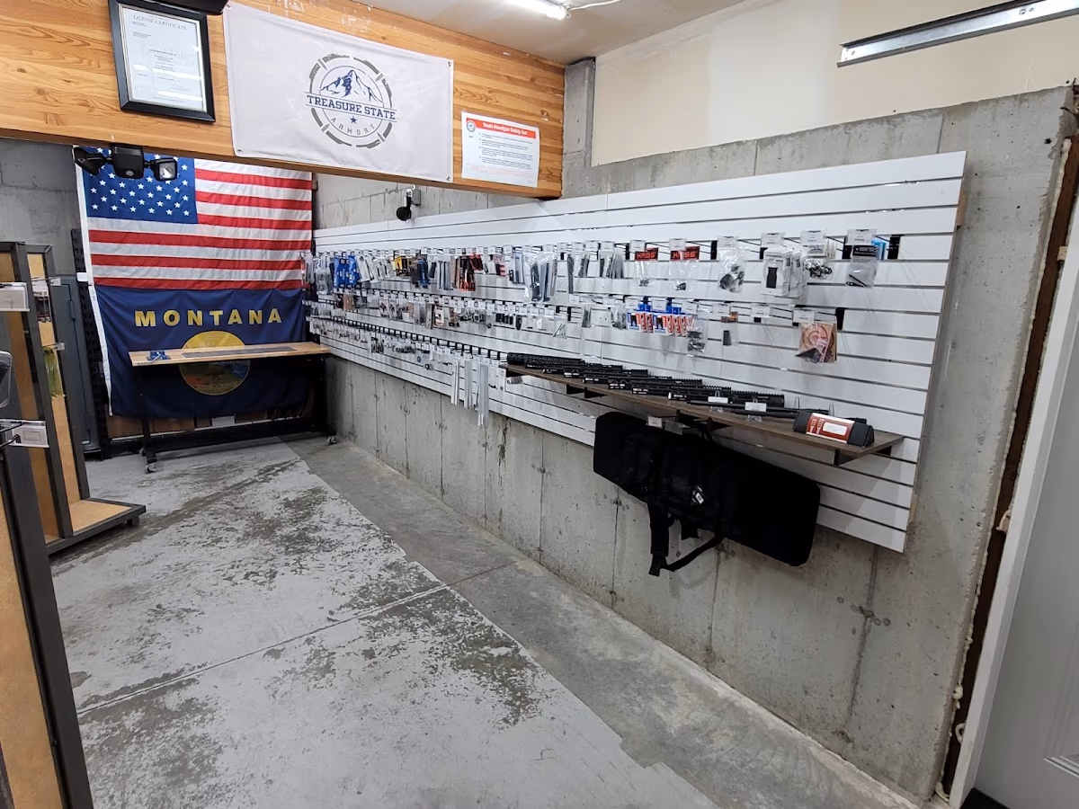 Treasure State Armory photo 2
