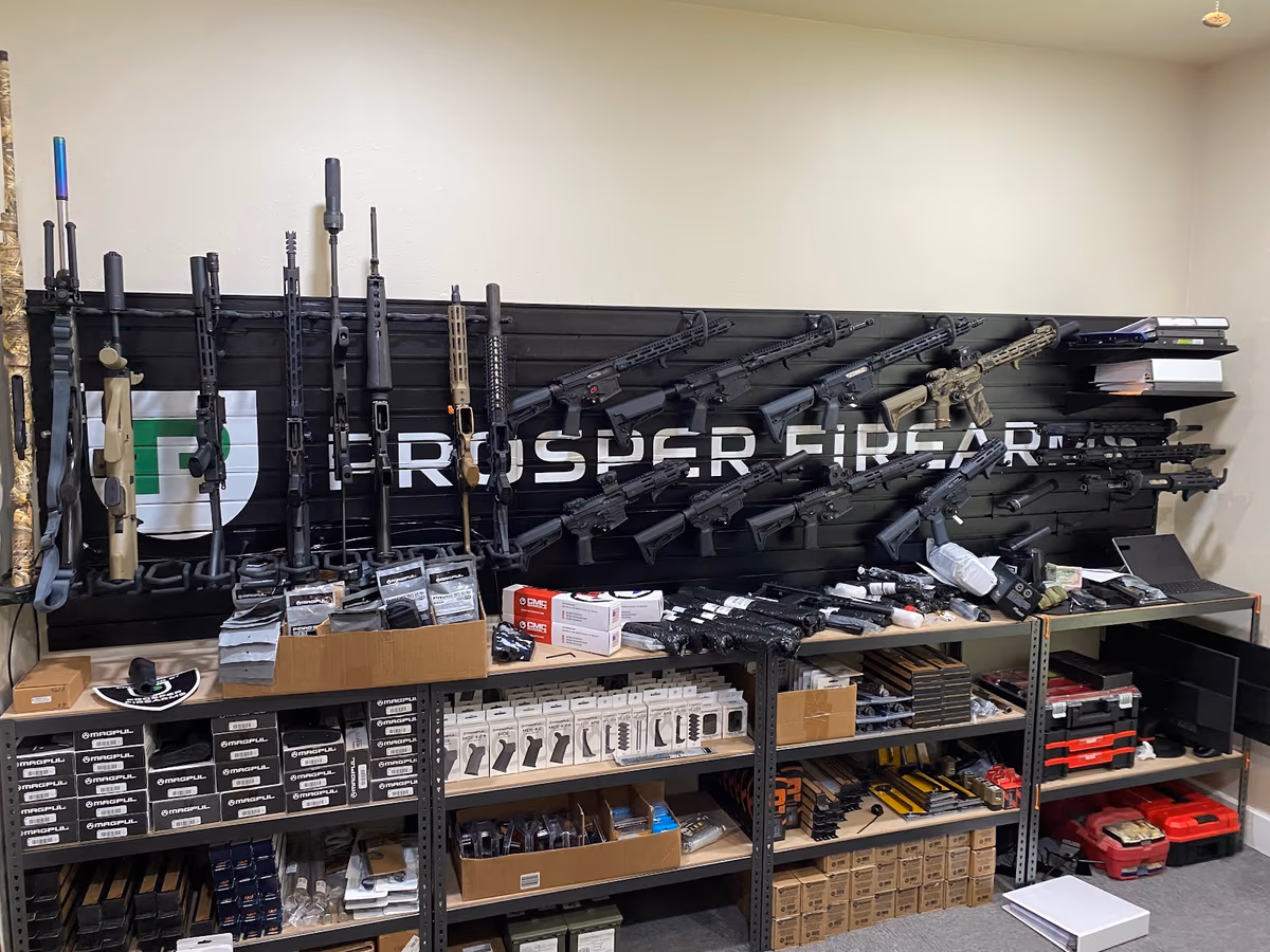 Tremor Firearms LLC photo 2