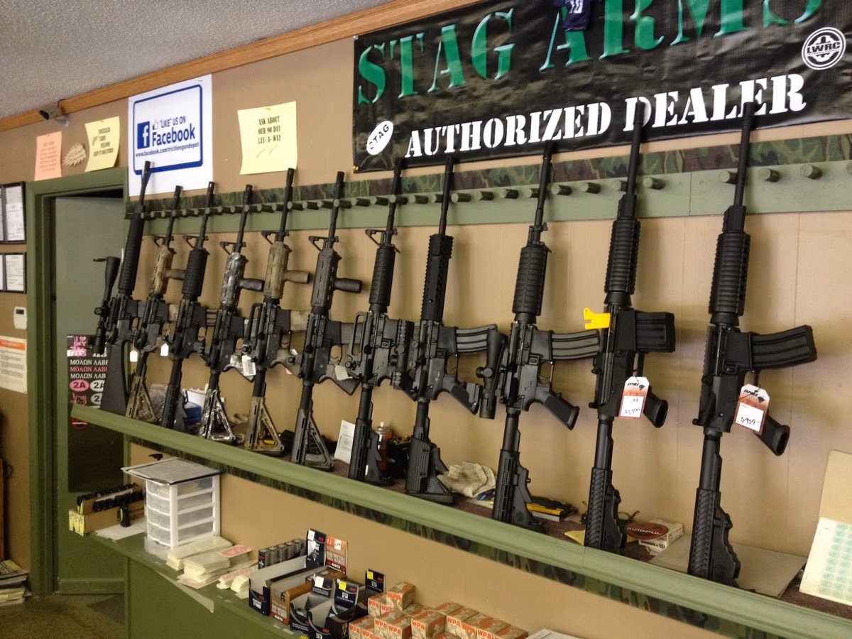 Tri-Cities Gun Depot photo 3