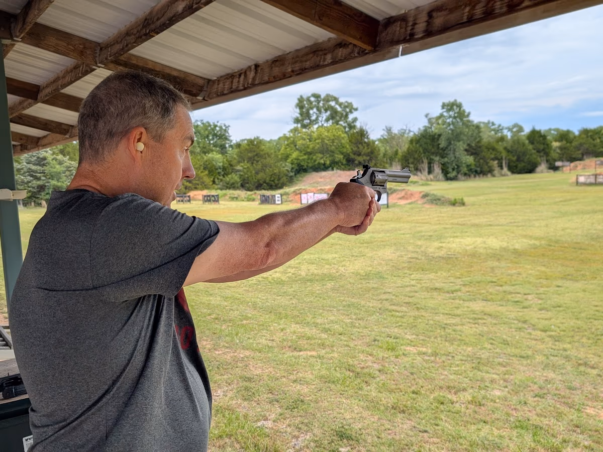 Tri-City Gun Club