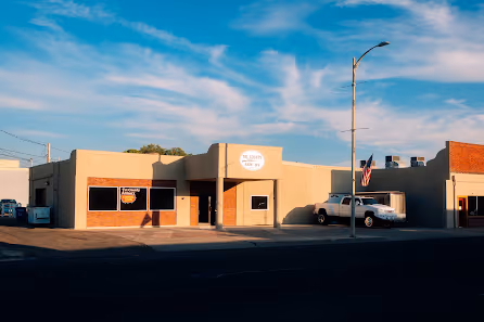 Tri County Armory