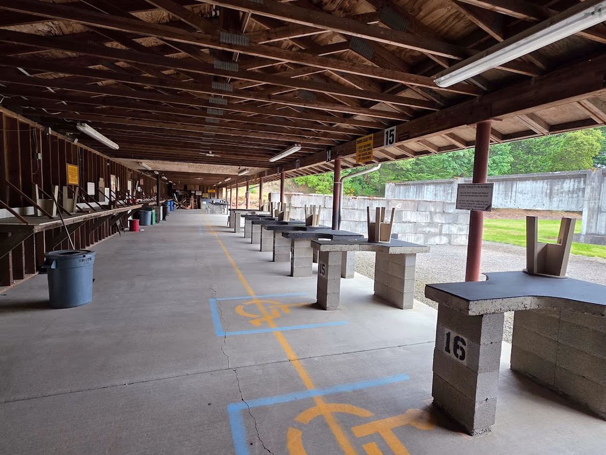Tri County Gun Club