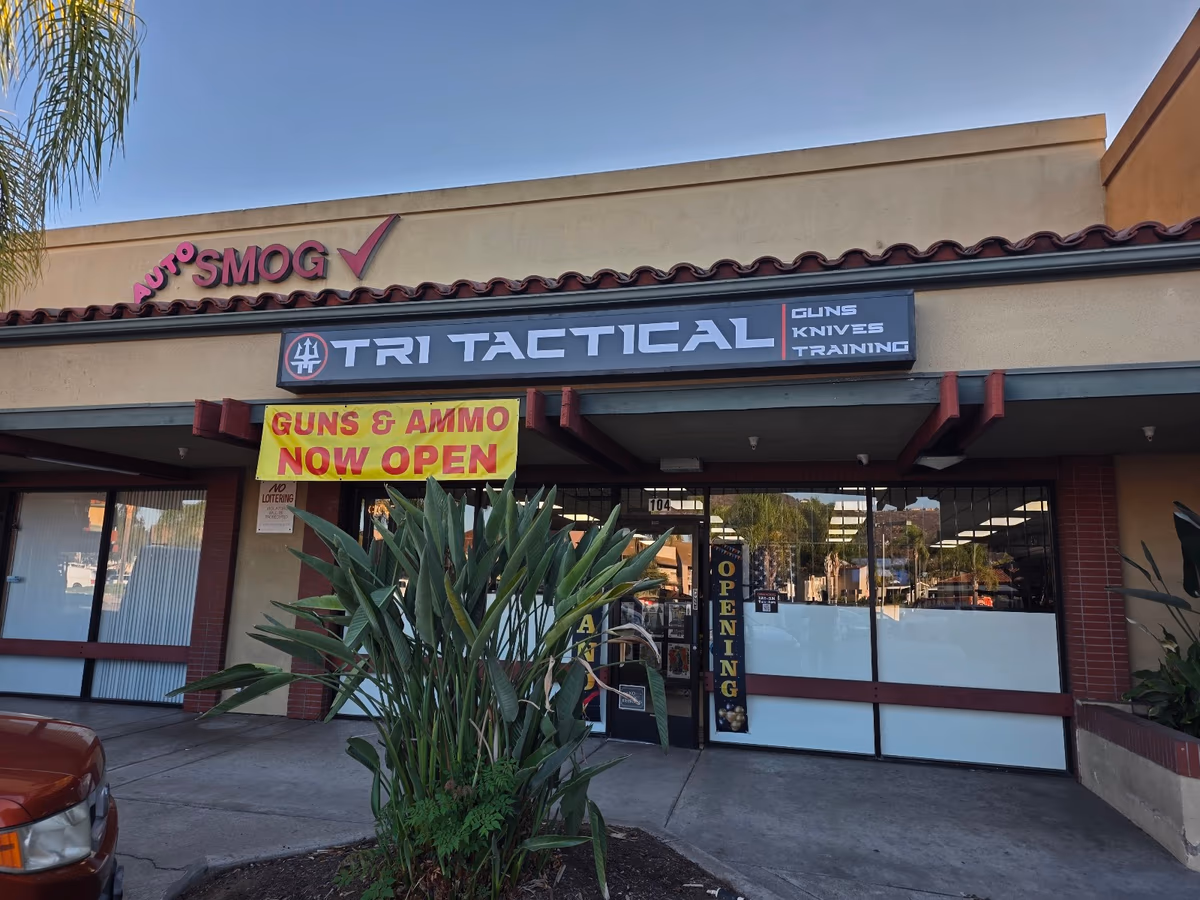 TRI TACTICAL - American Shooters