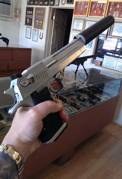 Triangle Gun Shop