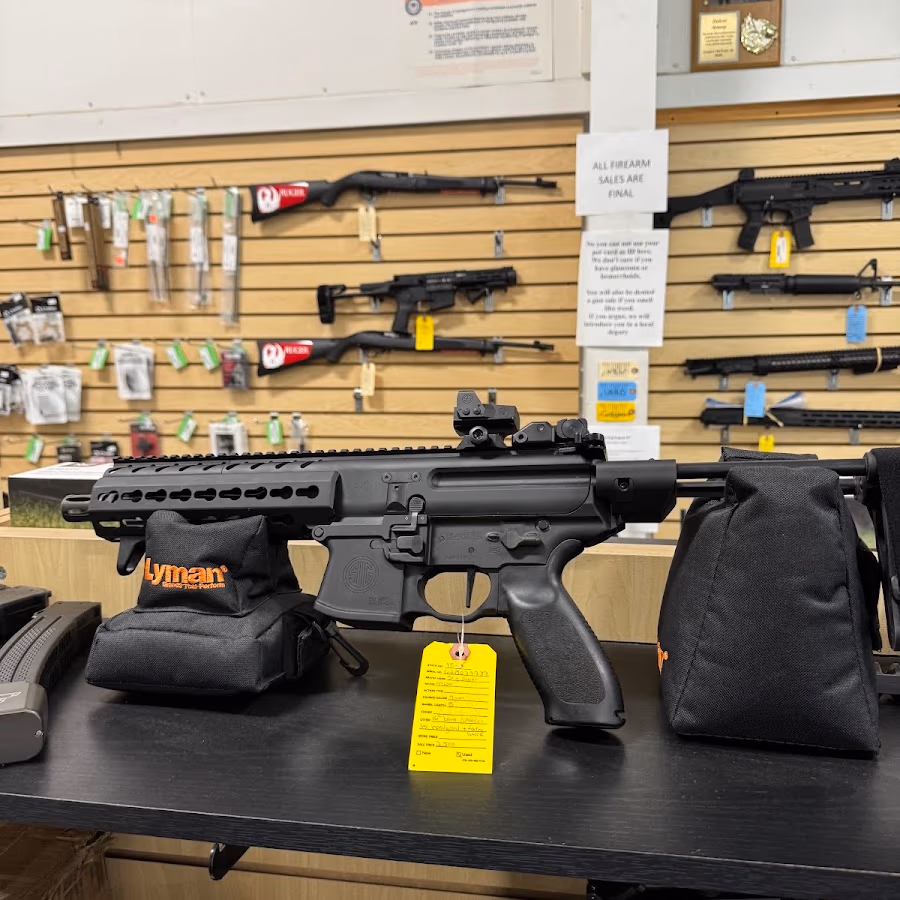 Trident Armory