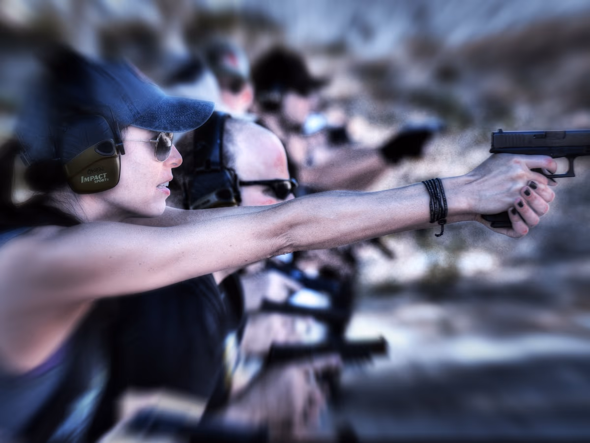 Trigger Burst Training Center photo 3