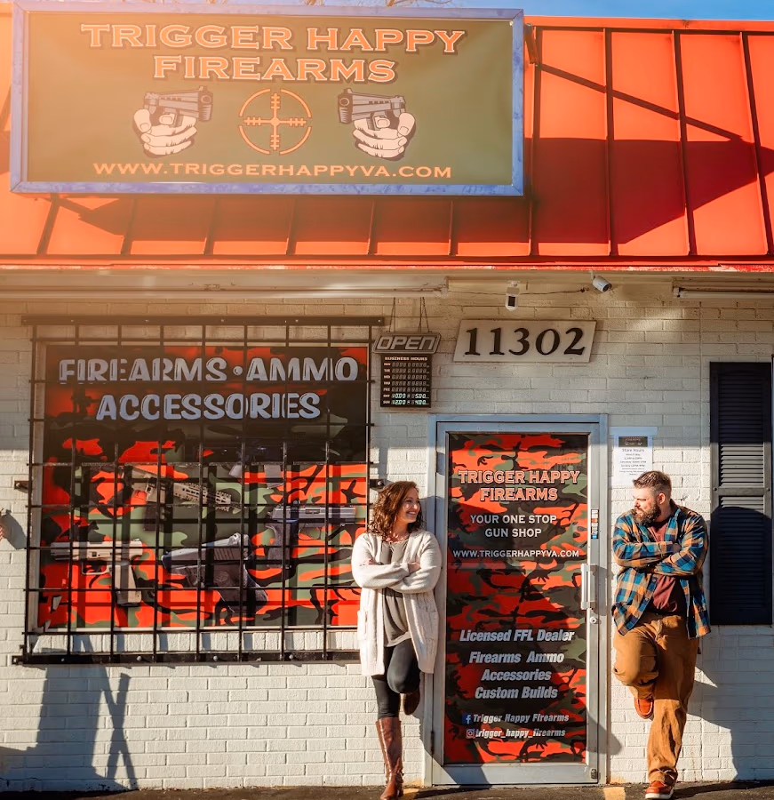 Trigger Happy Firearms