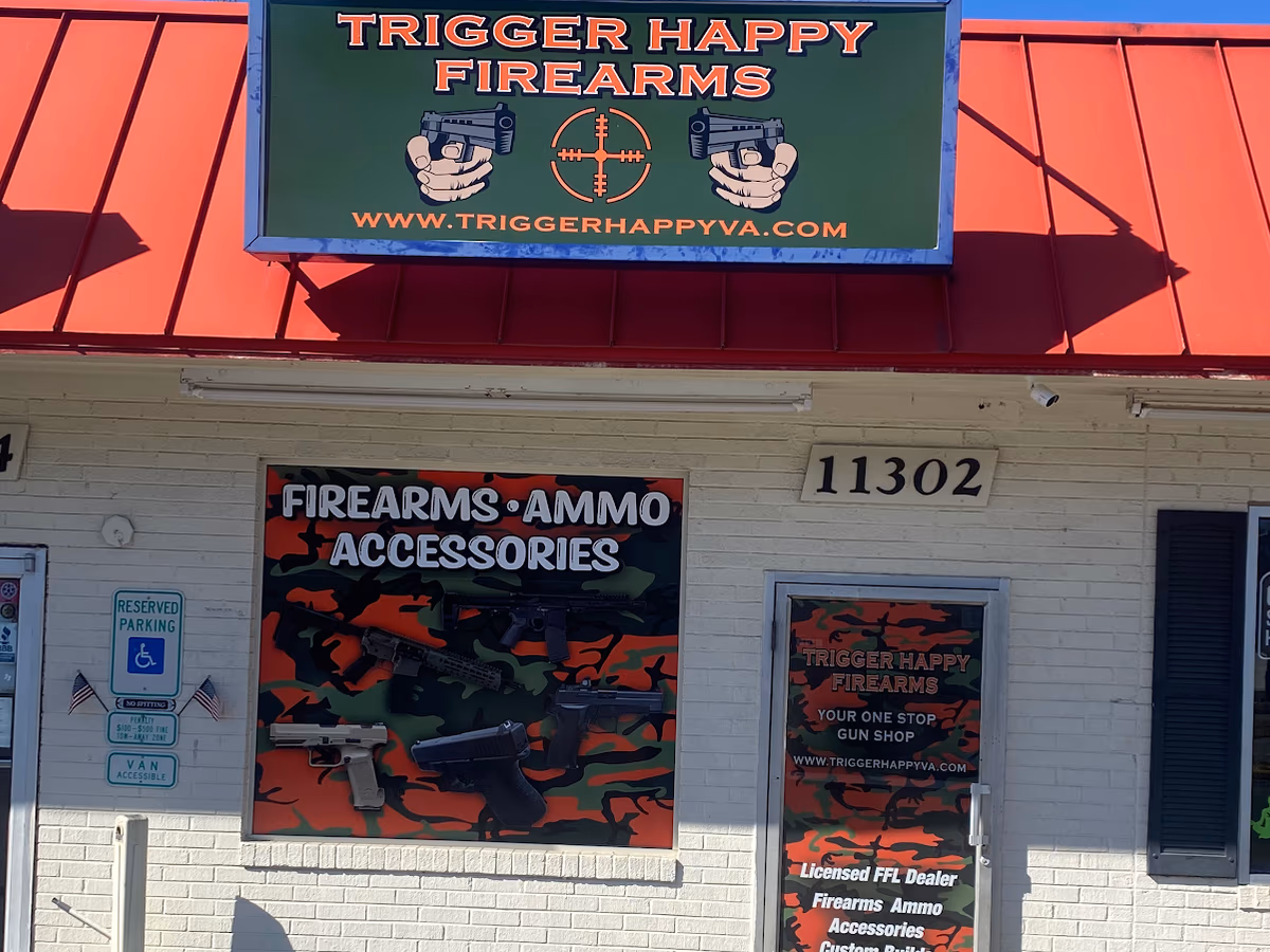 Trigger Happy Firearms photo 3