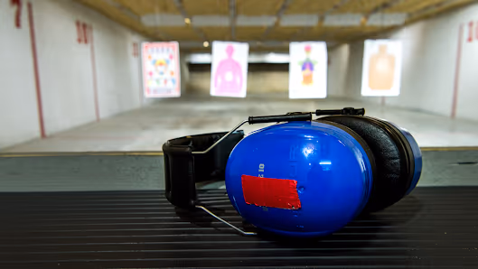 Trigger Time Indoor Gun Range photo 2