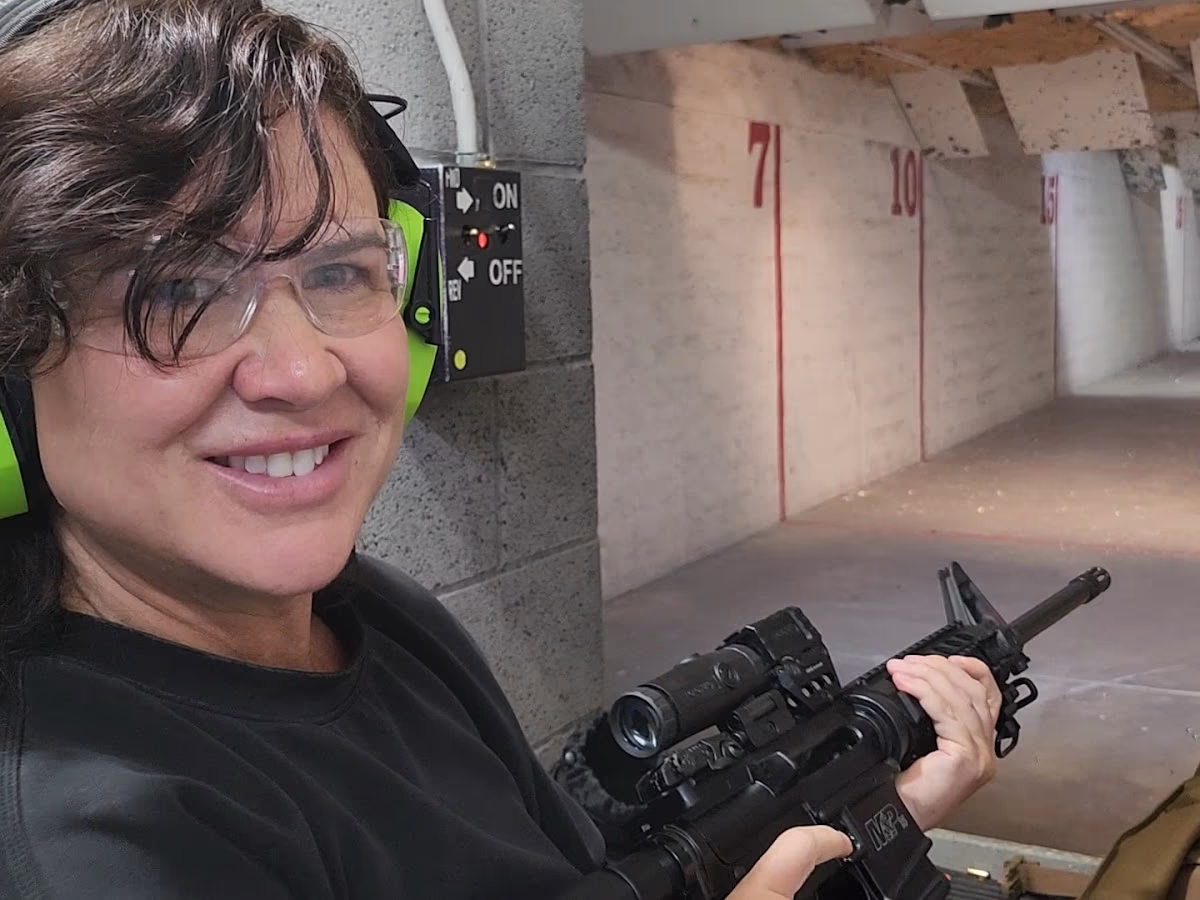 Trigger Time Indoor Gun Range photo 3