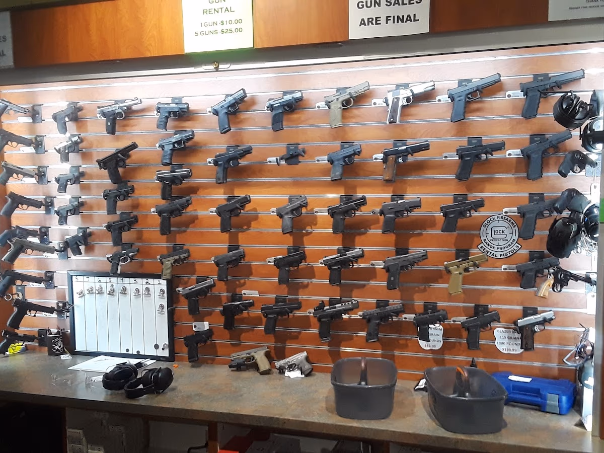Trigger Time Indoor Shooting Center photo 2